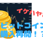 イケハヤさんがビットコイン購入を再開した件【仮想通貨投資】
